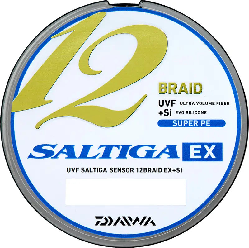 Daiwa UVF Saltiga Sensor 12 Braid EX+Si