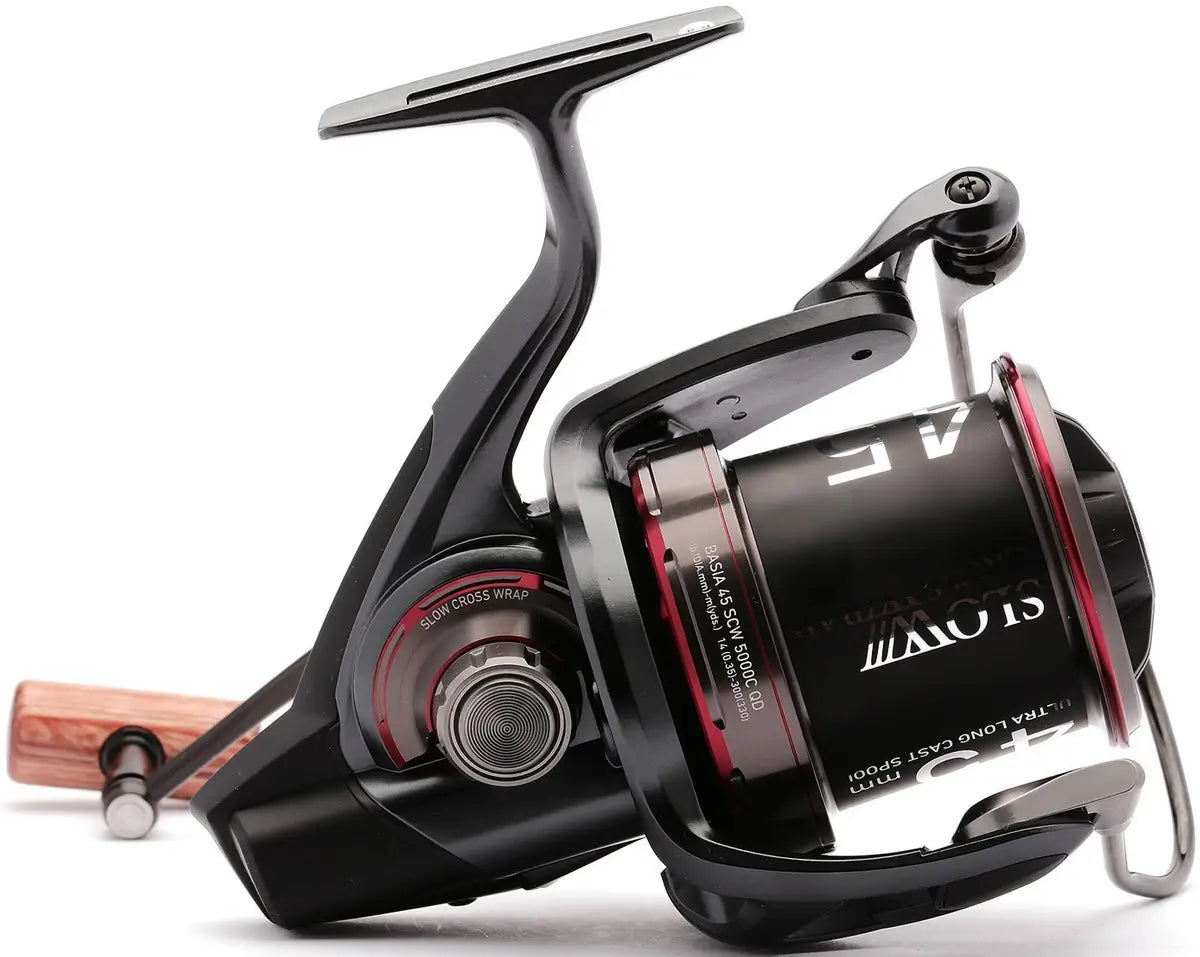 Daiwa 20 Tournament Basia 45 SCW QD