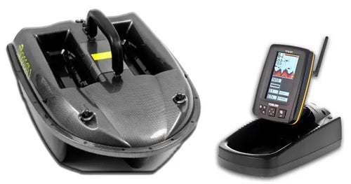 Carpboat Carbon 2.4 GHz TF640
